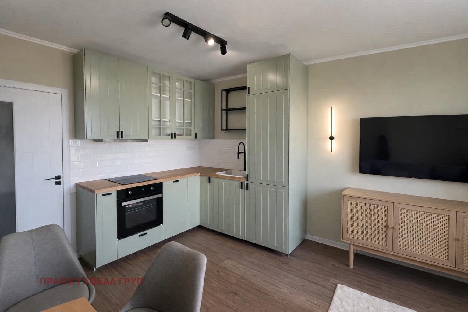 Продава 3-СТАЕН, гр. Бургас, Изгрев