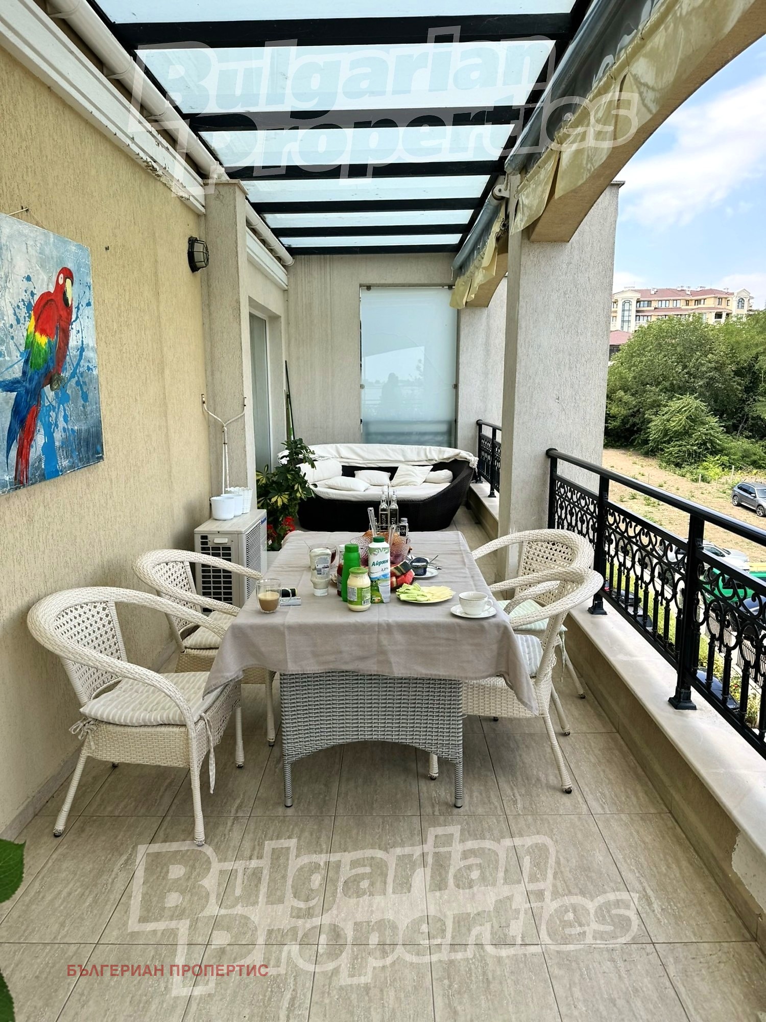 Продава 3-СТАЕН, гр. Поморие, област Бургас, снимка 5 - Апартаменти - 55723511