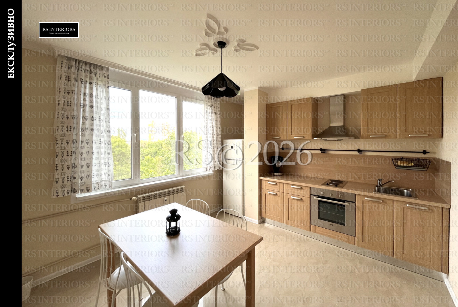 Продава 4-СТАЕН, гр. София, Мусагеница, снимка 4 - Апартаменти - 53592601