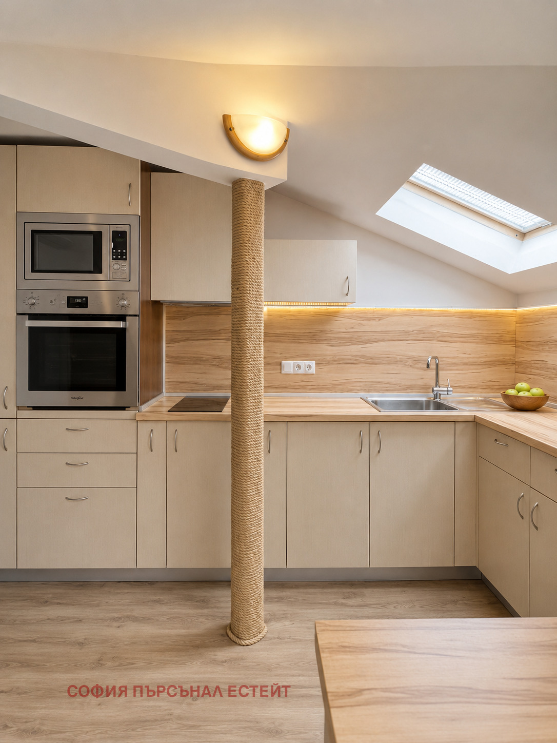 Продава МНОГОСТАЕН, гр. София, Красно село, снимка 3 - Апартаменти - 55903075