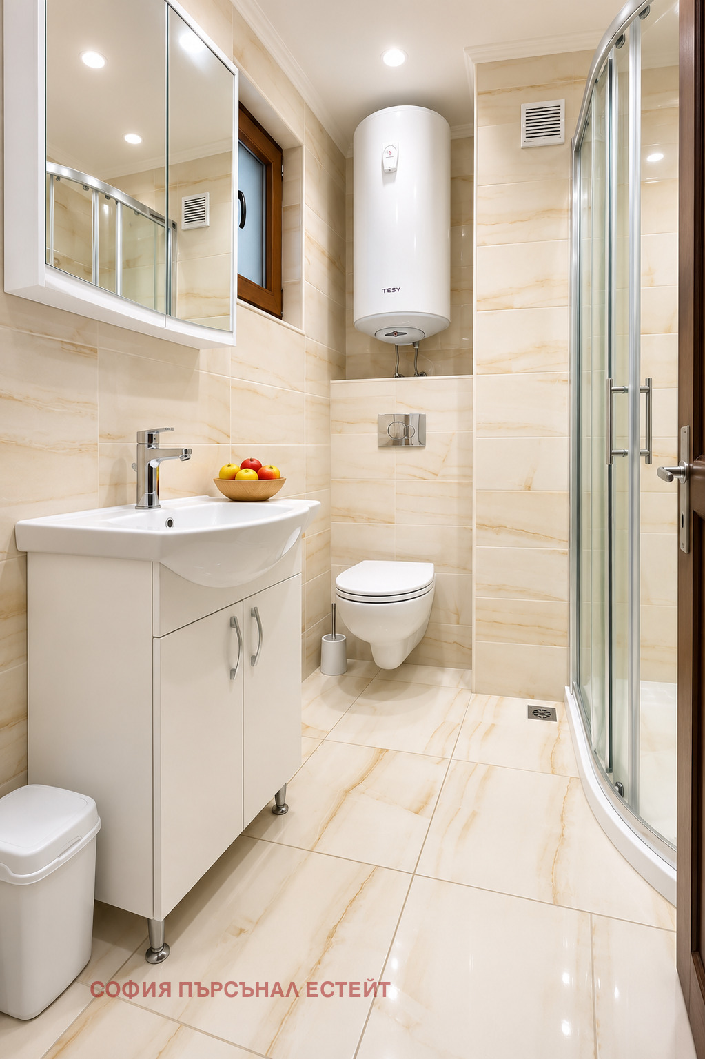 Продава МНОГОСТАЕН, гр. София, Красно село, снимка 12 - Апартаменти - 55903075