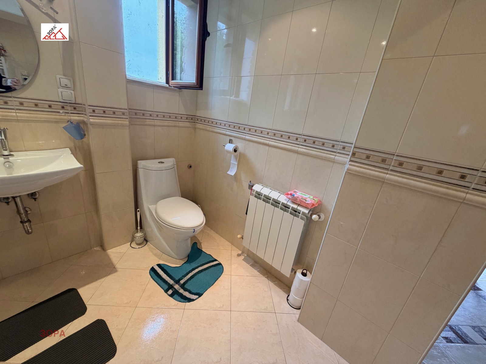 Продава ЕТАЖ ОТ КЪЩА, гр. Враца, Медковец, снимка 14 - Етаж от къща - 54343179