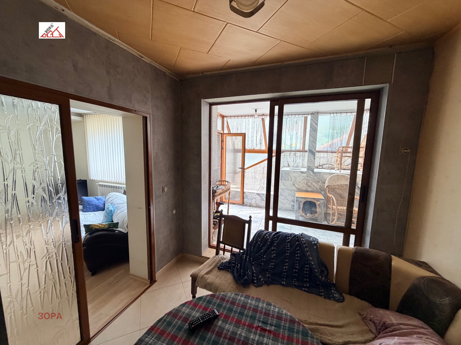 Продава ЕТАЖ ОТ КЪЩА, гр. Враца, Медковец, снимка 3 - Етаж от къща - 54343179