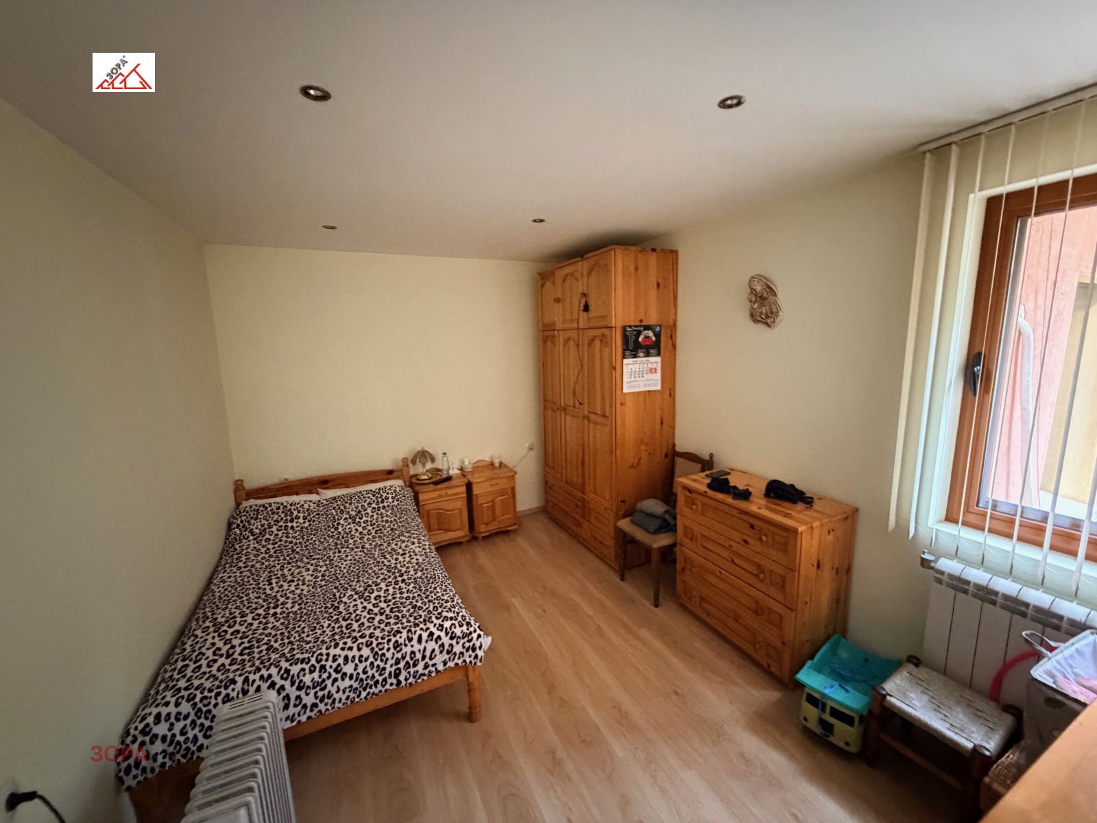 Продава ЕТАЖ ОТ КЪЩА, гр. Враца, Медковец, снимка 10 - Етаж от къща - 54343179