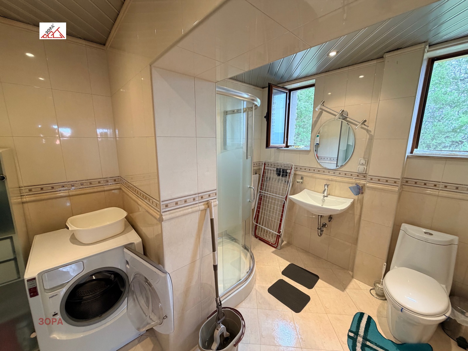 Продава ЕТАЖ ОТ КЪЩА, гр. Враца, Медковец, снимка 13 - Етаж от къща - 54343179