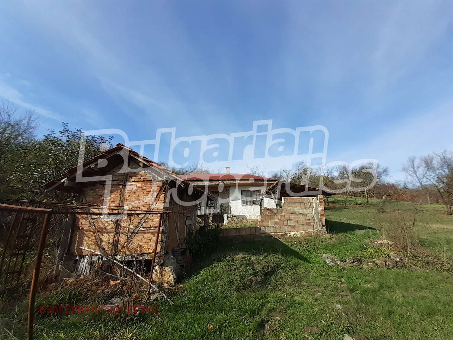 Продава КЪЩА, с. Нова Шипка, област Варна, снимка 11 - Къщи - 51920844