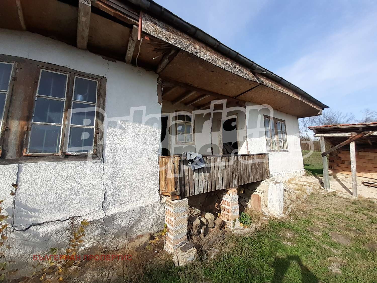 Продава КЪЩА, с. Нова Шипка, област Варна, снимка 7 - Къщи - 51920844