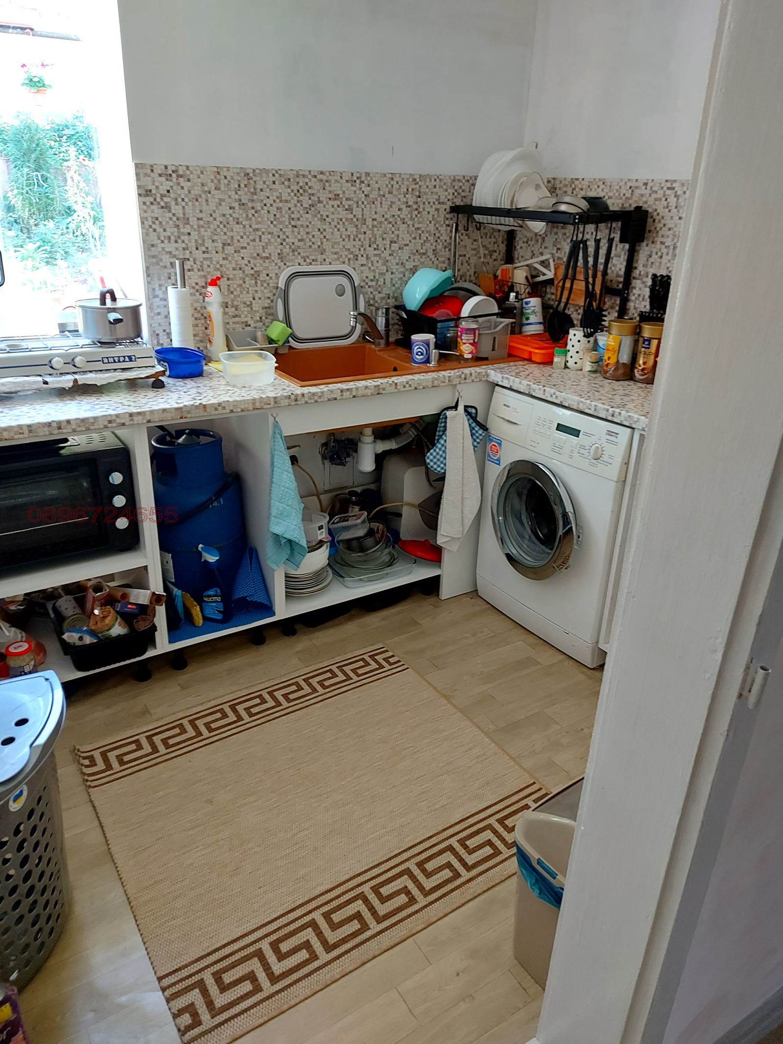 Продава КЪЩА, гр. Варна, Аспарухово, снимка 6 - Къщи - 54041609