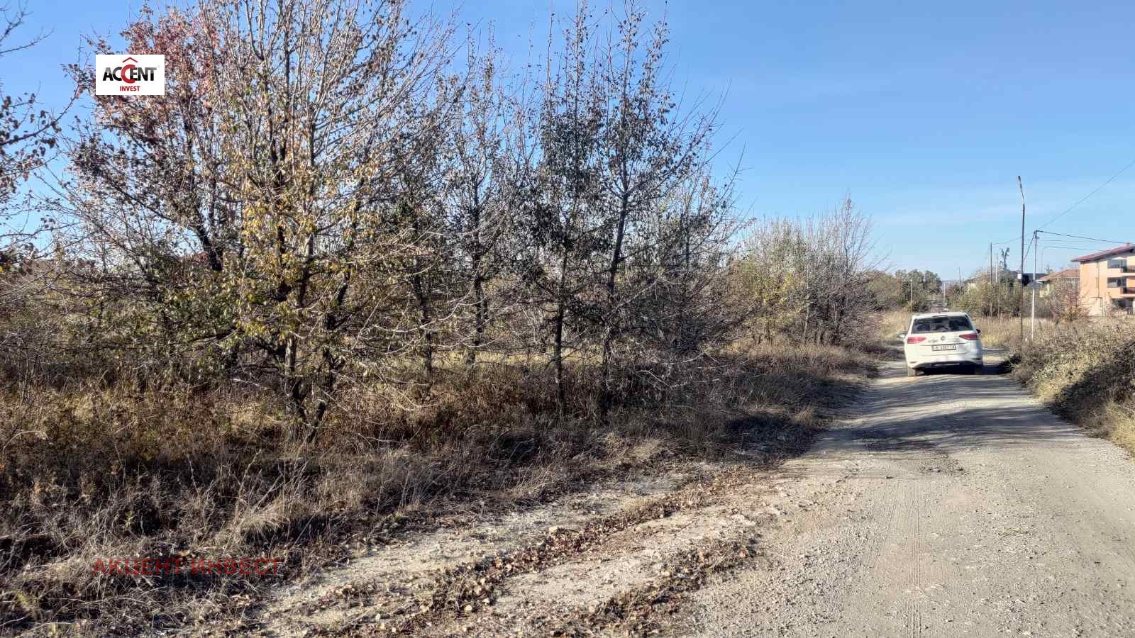 Продава ПАРЦЕЛ, гр. Варна, с. Звездица, снимка 2 - Парцели - 46188037