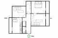 Продава 3-СТАЕН, град Варна, Цветен квартал • 159500 € / 311954.89 лв. • 12090700 4