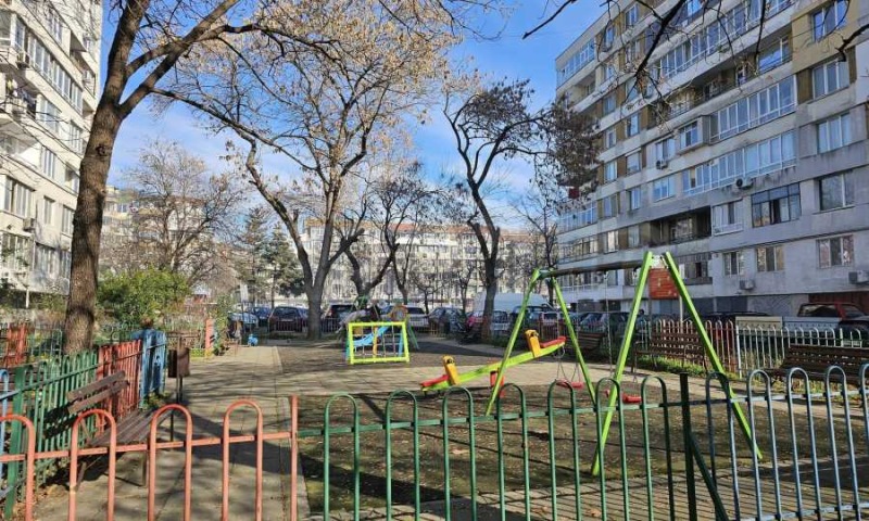 Продава 2-СТАЕН, гр. Варна, Колхозен пазар, снимка 16 - Aпартаменти - 48876462