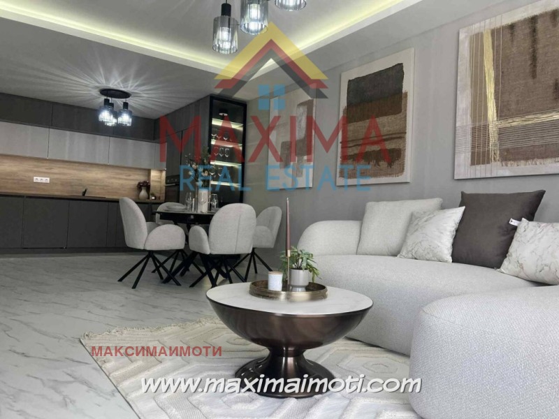 For Sale  1 bedroom Plovdiv , Kyuchuk Parizh , 69 sq.m | 36118871 - image [4]
