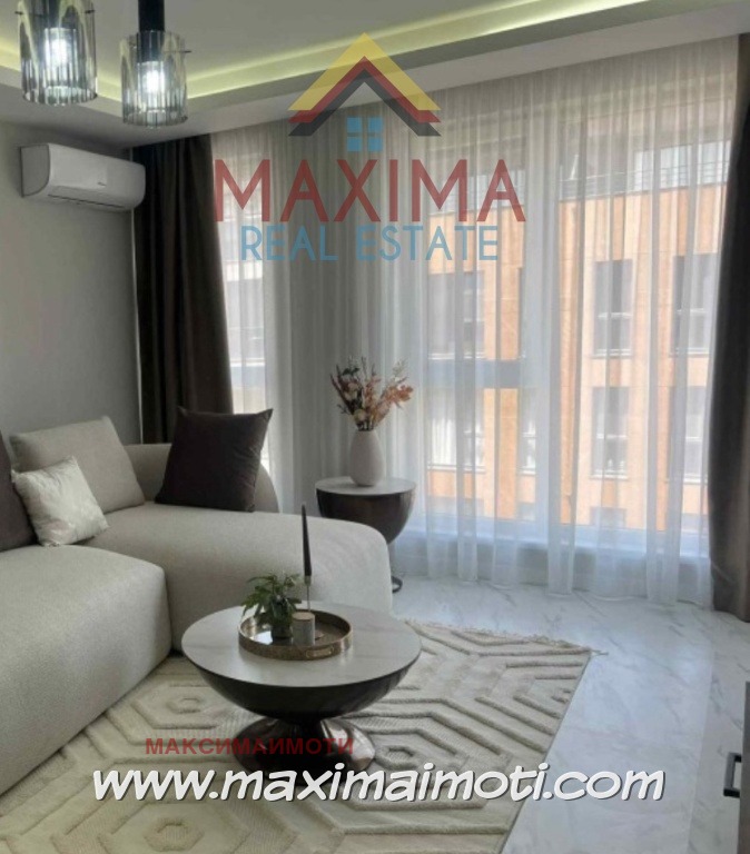 На продаж  1 спальня Пловдив , Кючук Париж , 69 кв.м | 36118871 - зображення [2]