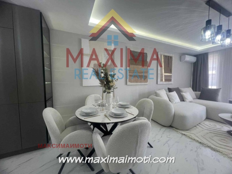 For Sale  1 bedroom Plovdiv , Kyuchuk Parizh , 69 sq.m | 36118871 - image [2]