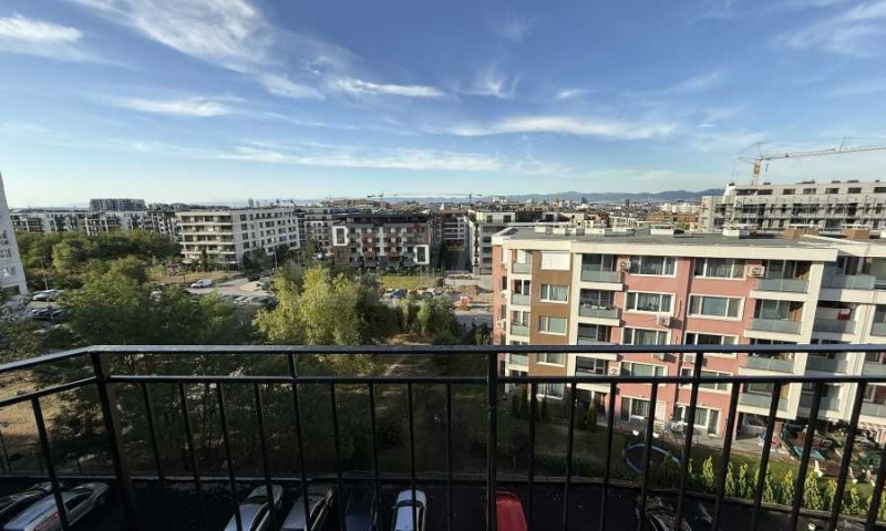 Zu verkaufen  1 Schlafzimmer Sofia , Malinowa dolina , 83 qm | 52304503 - Bild [2]