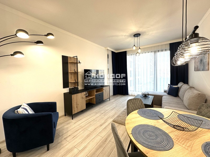 Продава 2-СТАЕН, гр. Пловдив, Тракия, снимка 2 - Апартаменти - 52746645