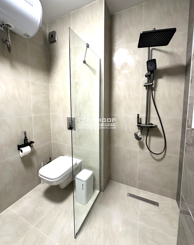 Продава 2-СТАЕН, гр. Пловдив, Тракия, снимка 15 - Апартаменти - 52746645