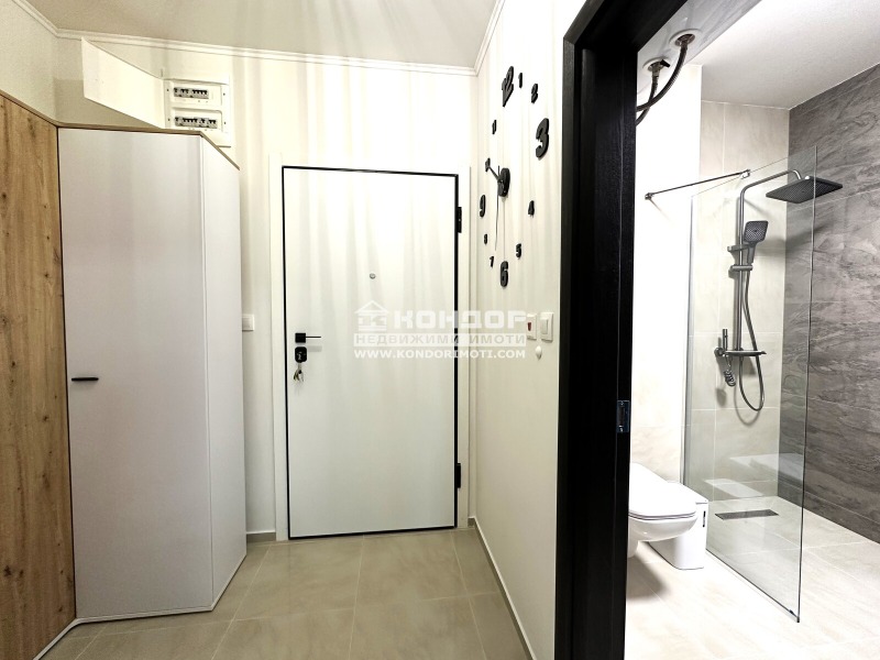 Продава 2-СТАЕН, гр. Пловдив, Тракия, снимка 7 - Апартаменти - 52746645