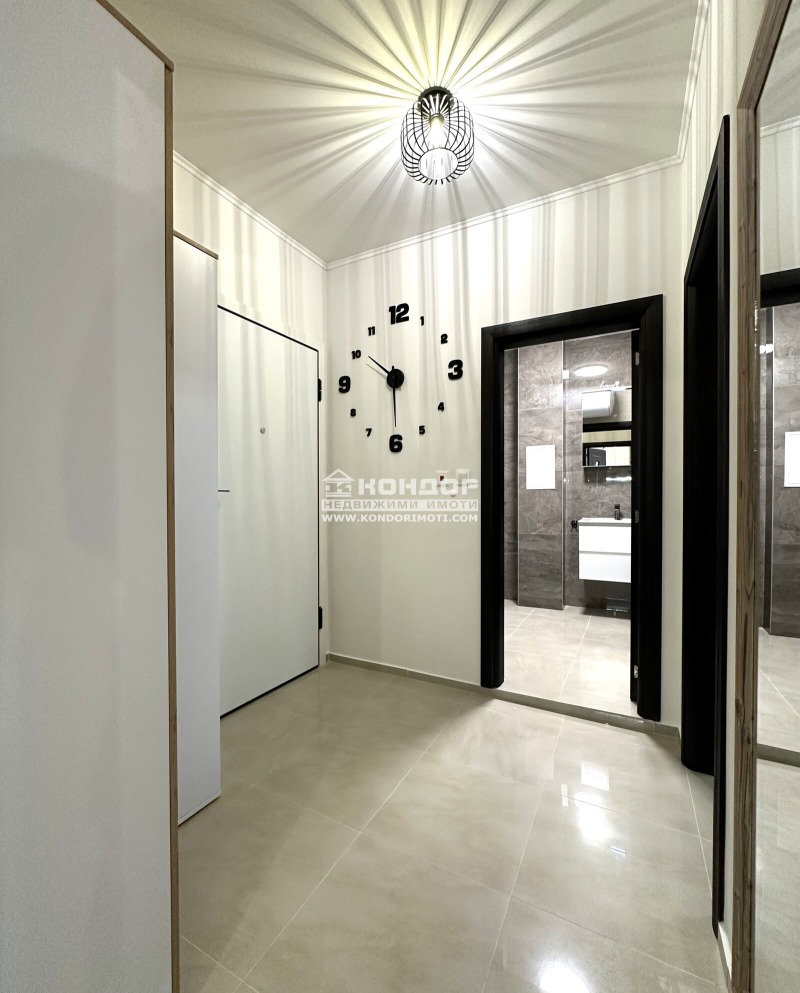 Продава 2-СТАЕН, гр. Пловдив, Тракия, снимка 6 - Апартаменти - 52746645