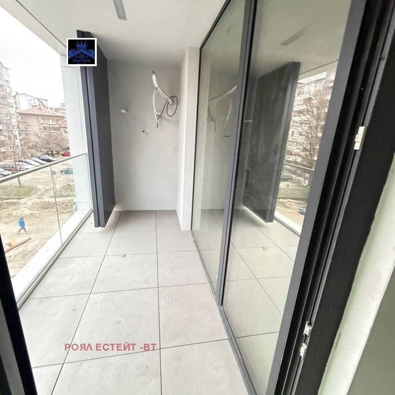 Продава 2-СТАЕН, гр. Велико Търново, Център, снимка 9 - Апартаменти - 52800342