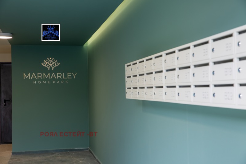 Продава 2-СТАЕН, гр. Велико Търново, Център, снимка 5 - Апартаменти - 52800342