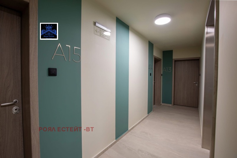 Продава 2-СТАЕН, гр. Велико Търново, Център, снимка 6 - Апартаменти - 52800342