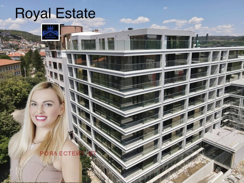 Продава 2-СТАЕН, гр. Велико Търново, Център, снимка 8 - Апартаменти - 52800342