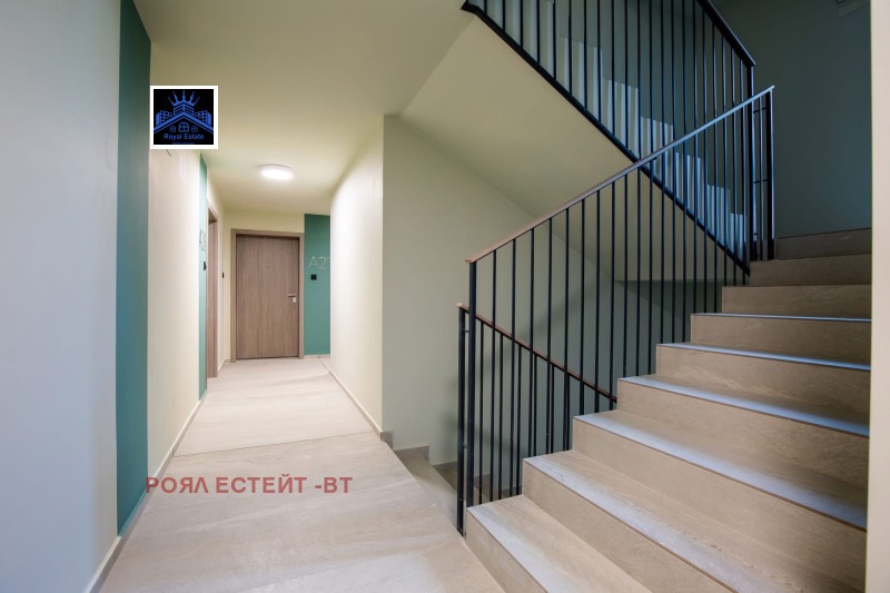 Продава 2-СТАЕН, гр. Велико Търново, Център, снимка 7 - Апартаменти - 52800342