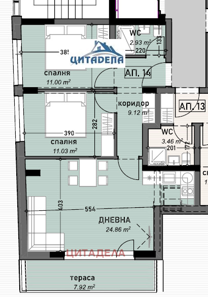À venda  2 quartos Stara Zagora , Bila , 101 m² | 16759793 - imagem [5]
