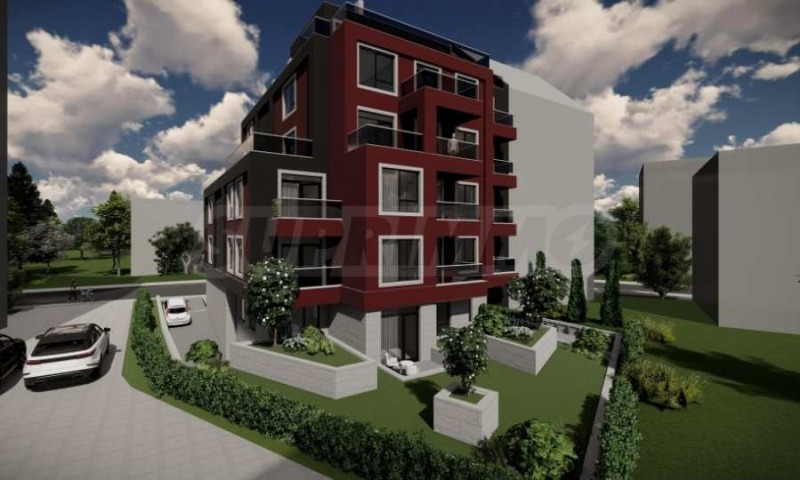 Продава  3-стаен град София , Овча купел , 145 кв.м | 65798941 - изображение [2]