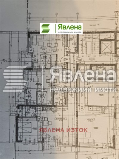 Продава 3-СТАЕН, гр. София, Дианабад, снимка 2 - Апартаменти - 54479581