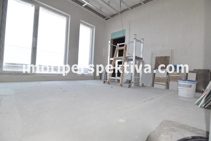 Продава 3-СТАЕН, гр. Пловдив, Христо Смирненски, снимка 3 - Апартаменти - 54600846