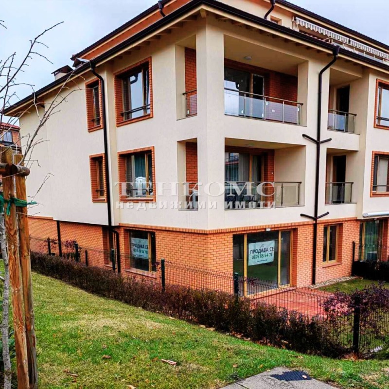 Продава 4-СТАЕН, с. Панчарево, област София-град, снимка 1 - Aпартаменти - 48977177