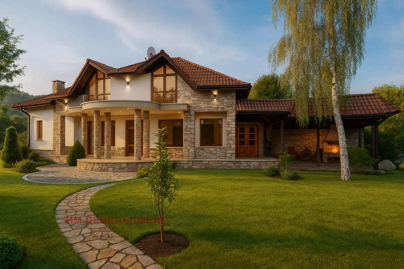 Продава  Къща област Ловеч , гр. Ябланица , 300 кв.м | 93371359 - изображение [7]