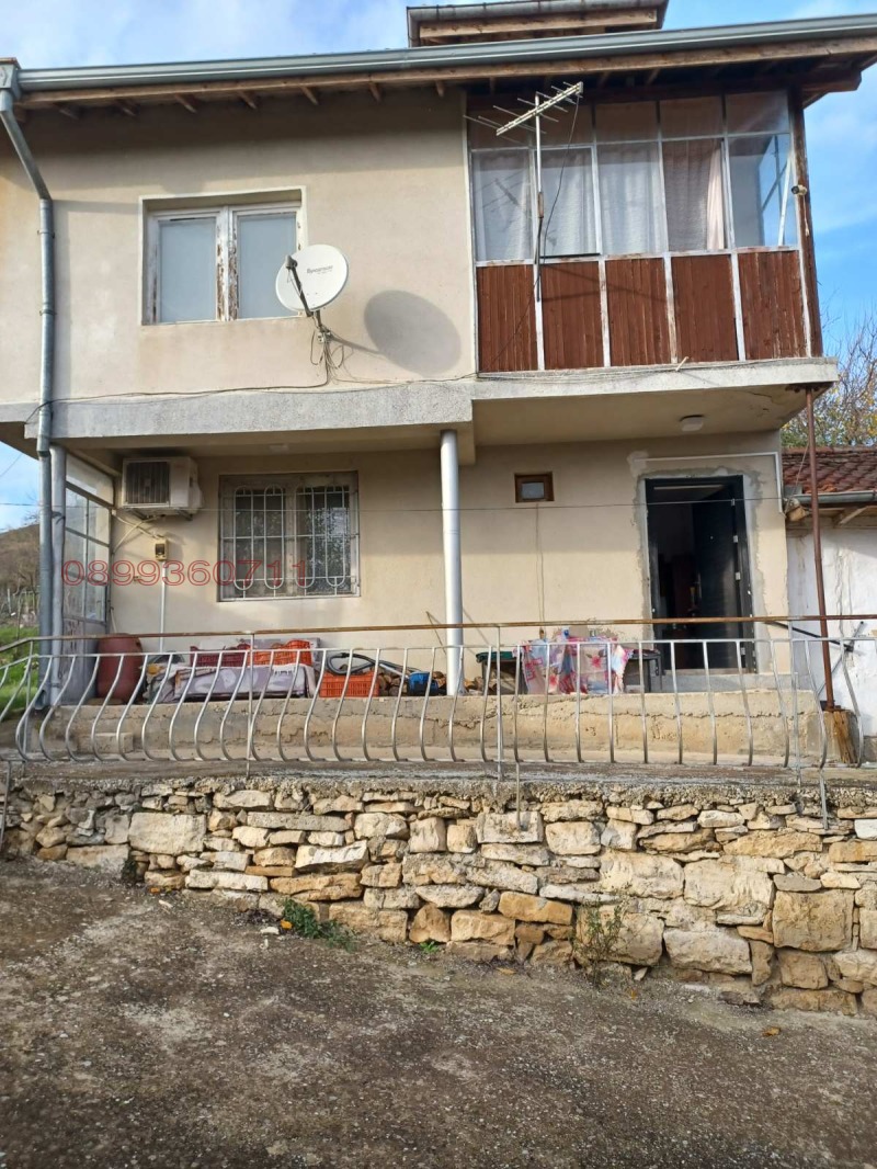 Продава КЪЩА, с. Генерал Кантарджиево, област Варна