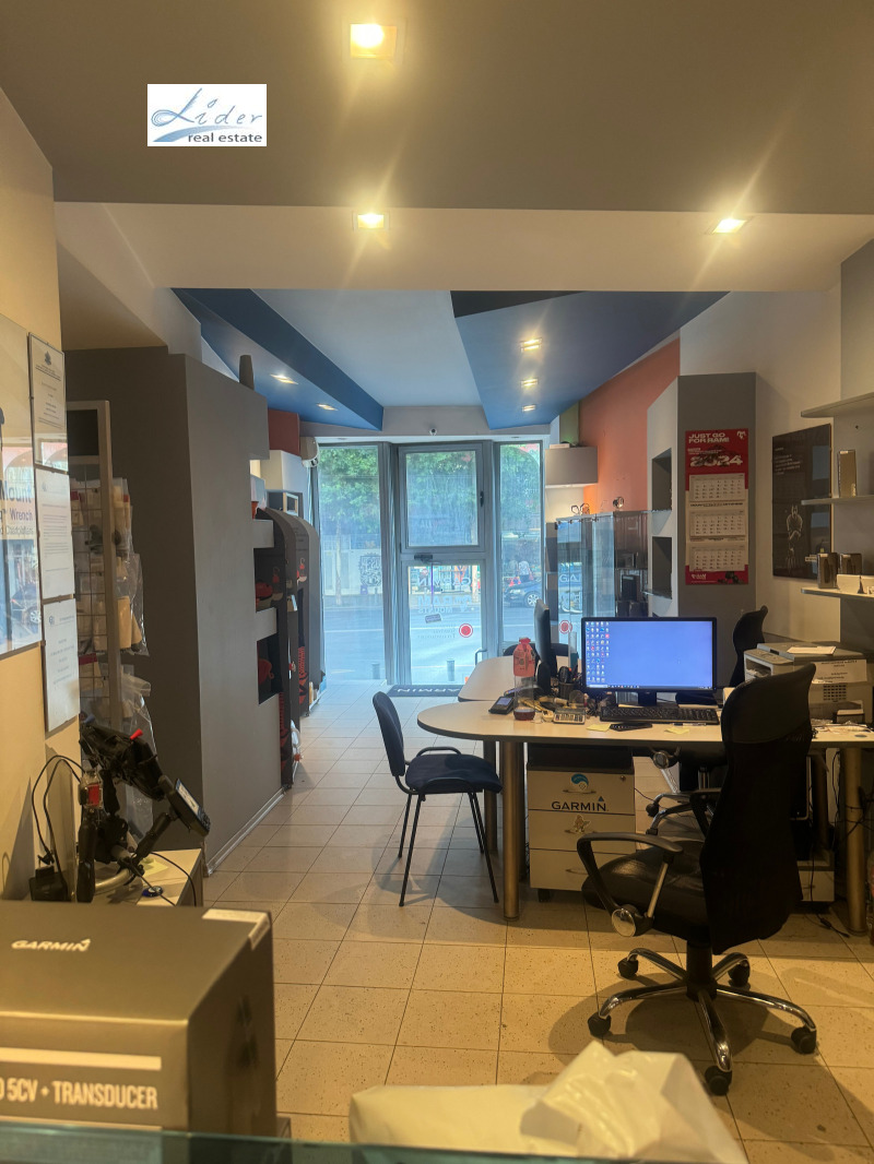 For Sale  Shop Sofia , Tsentar , 87 sq.m | 75922342