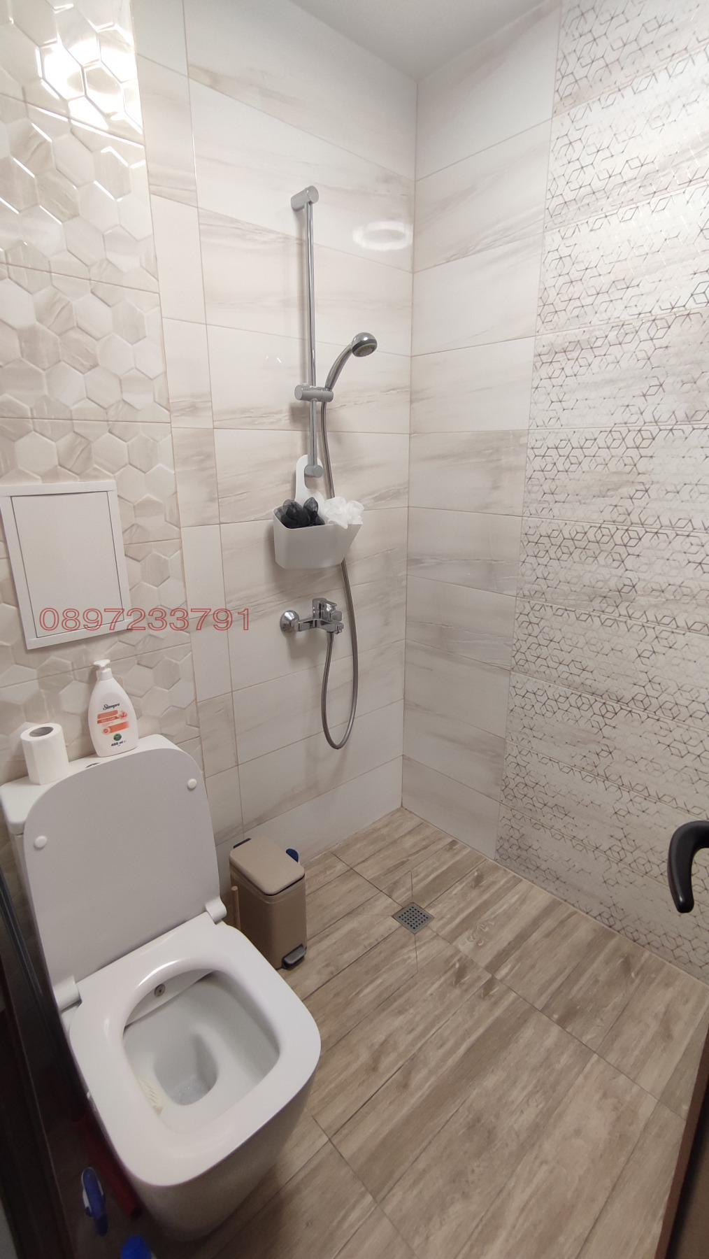 Продава 1-СТАЕН, гр. Пловдив, Пещерско шосе, снимка 8 - Апартаменти - 56065118