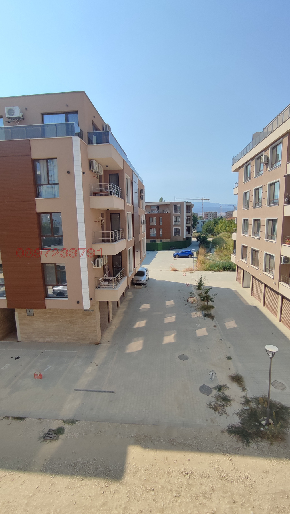 Продава 1-СТАЕН, гр. Пловдив, Пещерско шосе, снимка 14 - Апартаменти - 56065118