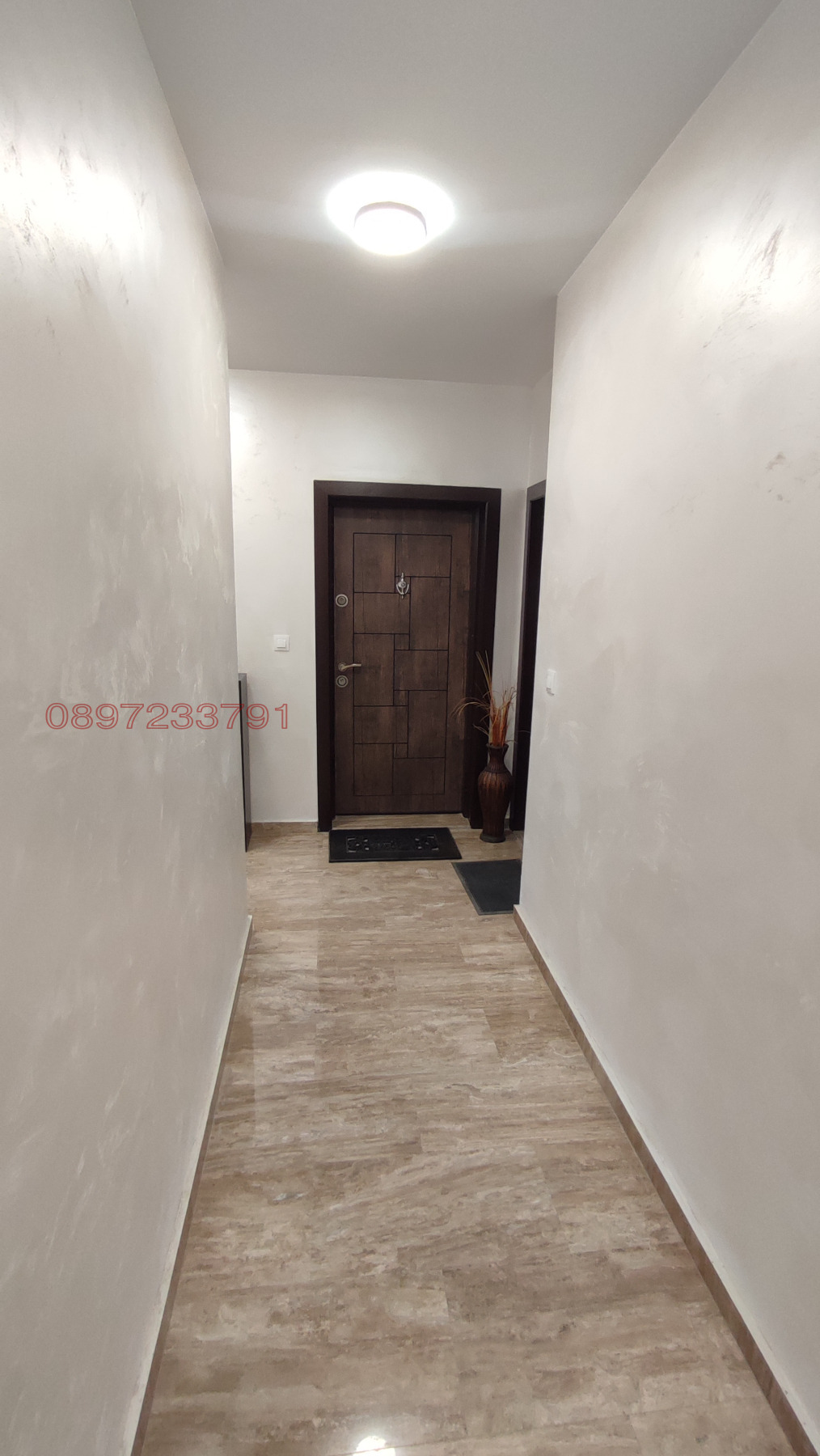 Продава 1-СТАЕН, гр. Пловдив, Пещерско шосе, снимка 10 - Апартаменти - 56065118