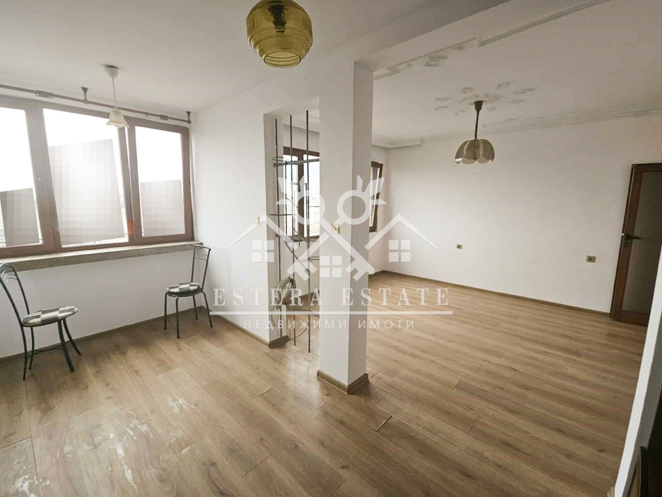 Продава 2-СТАЕН, гр. Шумен, Пазара, снимка 2 - Апартаменти - 52442095
