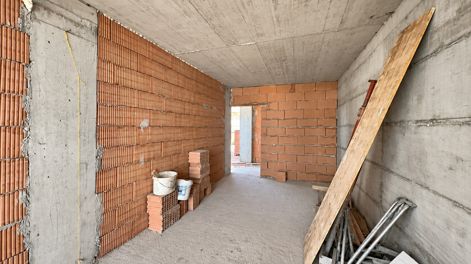 Продава 2-СТАЕН, гр. Велико Търново, Картала, снимка 5 - Апартаменти - 55543576