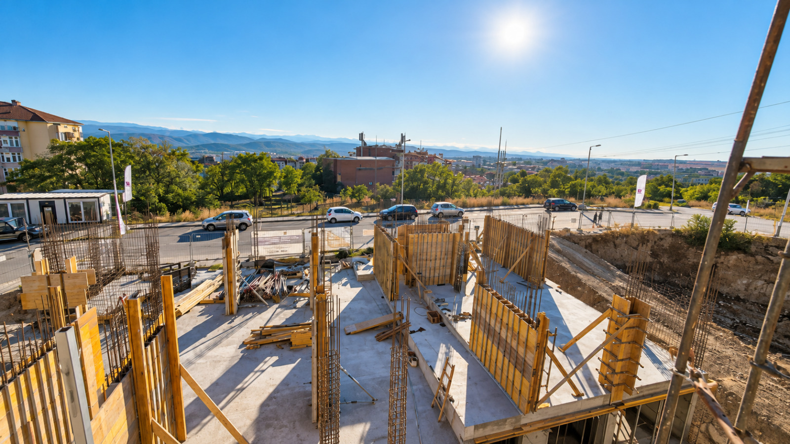 Продава 2-СТАЕН, гр. Велико Търново, Картала, снимка 12 - Апартаменти - 55543576