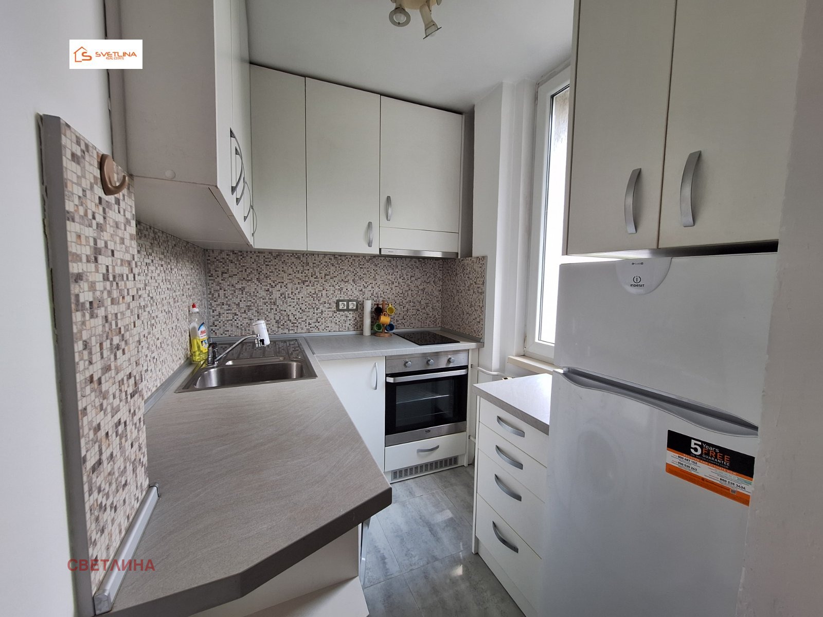 Продава 2-СТАЕН, гр. София, Лозенец, снимка 9 - Апартаменти - 55885699