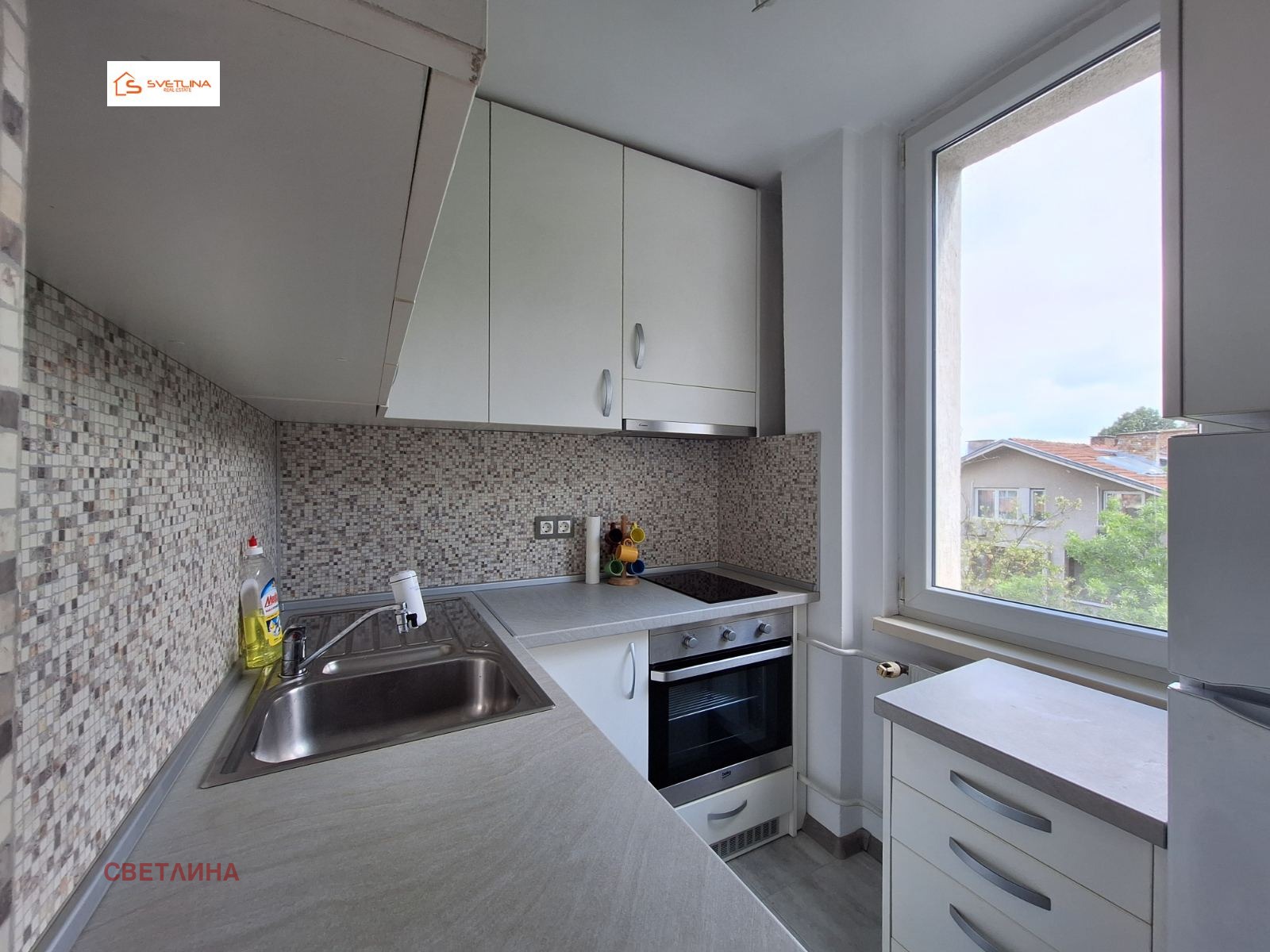Продава 2-СТАЕН, гр. София, Лозенец, снимка 8 - Апартаменти - 55885699