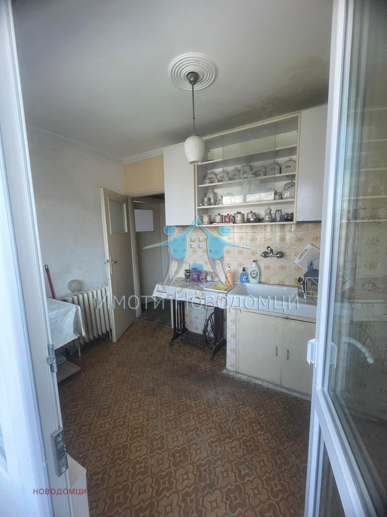 Продава 2-СТАЕН, гр. Шумен, Добруджански, снимка 3 - Апартаменти - 56094045