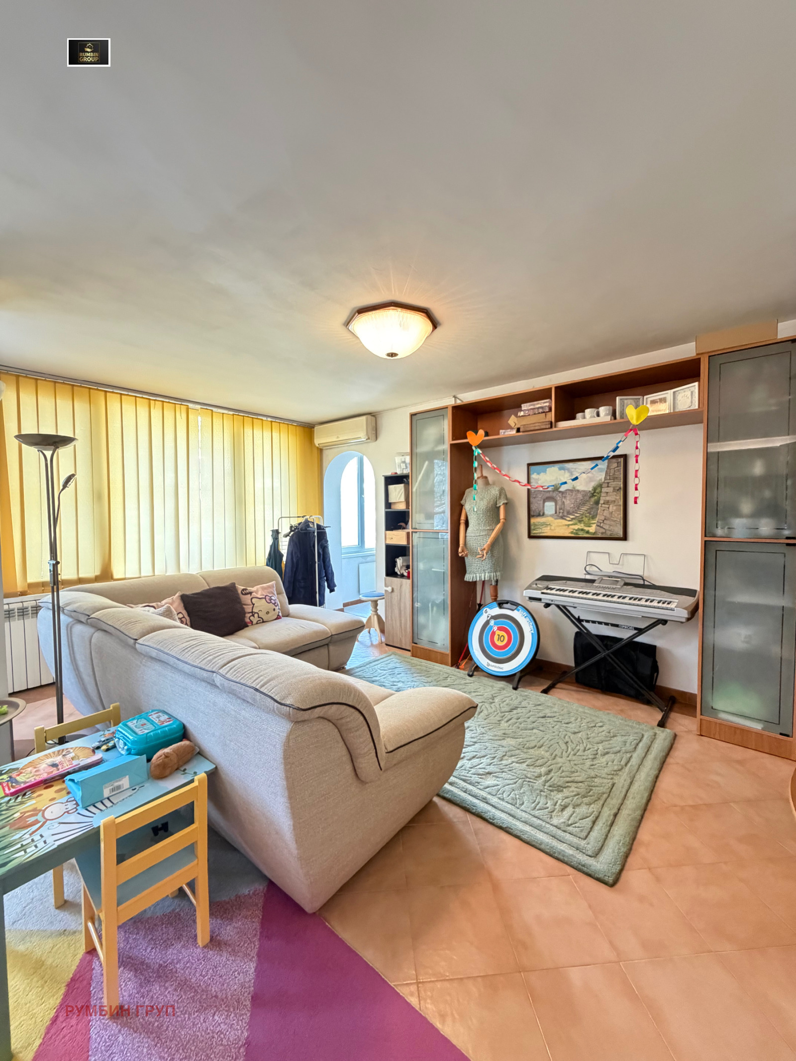 Продава 3-СТАЕН, гр. София, Дианабад, снимка 2 - Апартаменти - 53624791