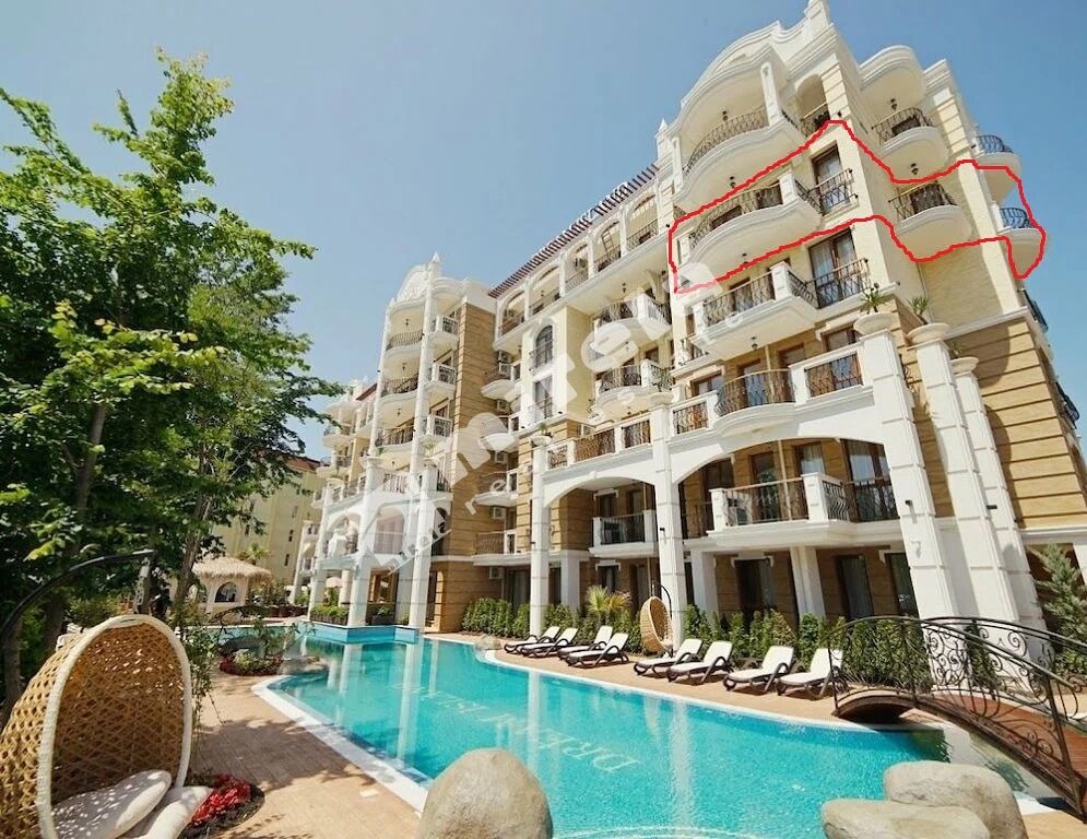 Продава 3-СТАЕН, к.к. Слънчев бряг, област Бургас