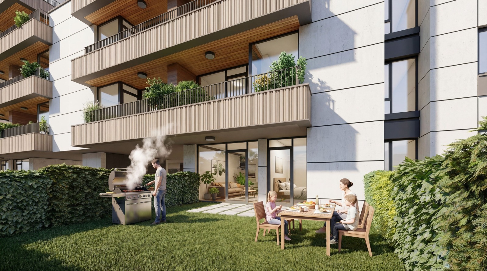 Продава 3-СТАЕН, гр. София, Манастирски ливади, снимка 3 - Апартаменти - 53899918