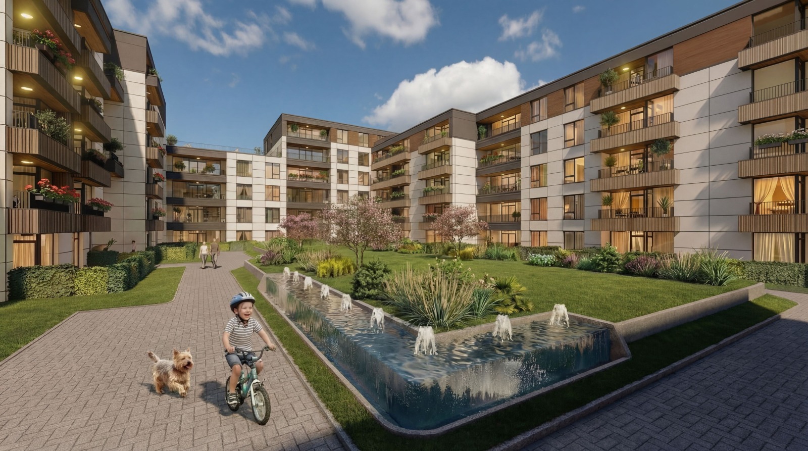 Продава 3-СТАЕН, гр. София, Манастирски ливади, снимка 5 - Апартаменти - 53899918