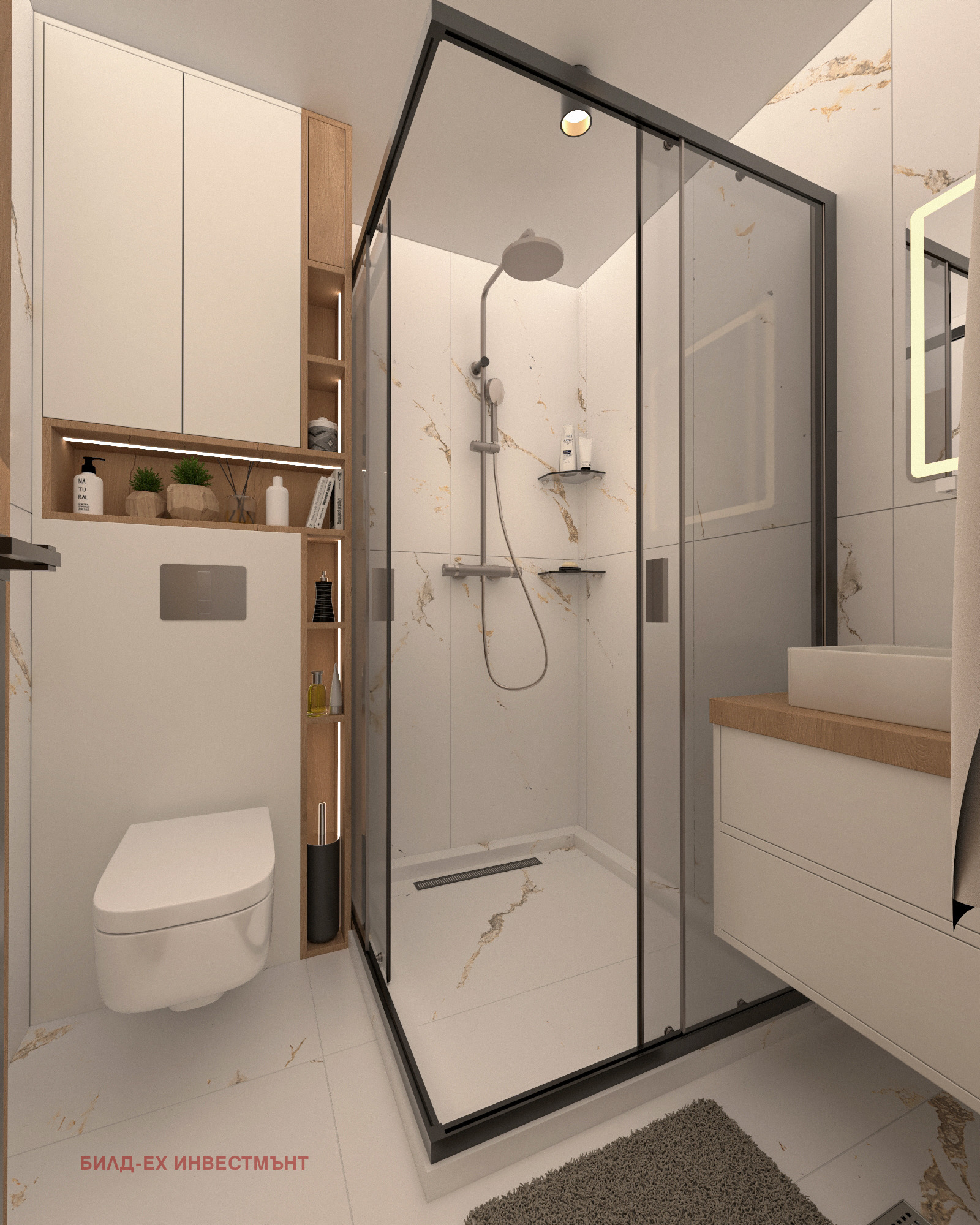 Продава 3-СТАЕН, гр. София, Манастирски ливади, снимка 3 - Апартаменти - 53899918